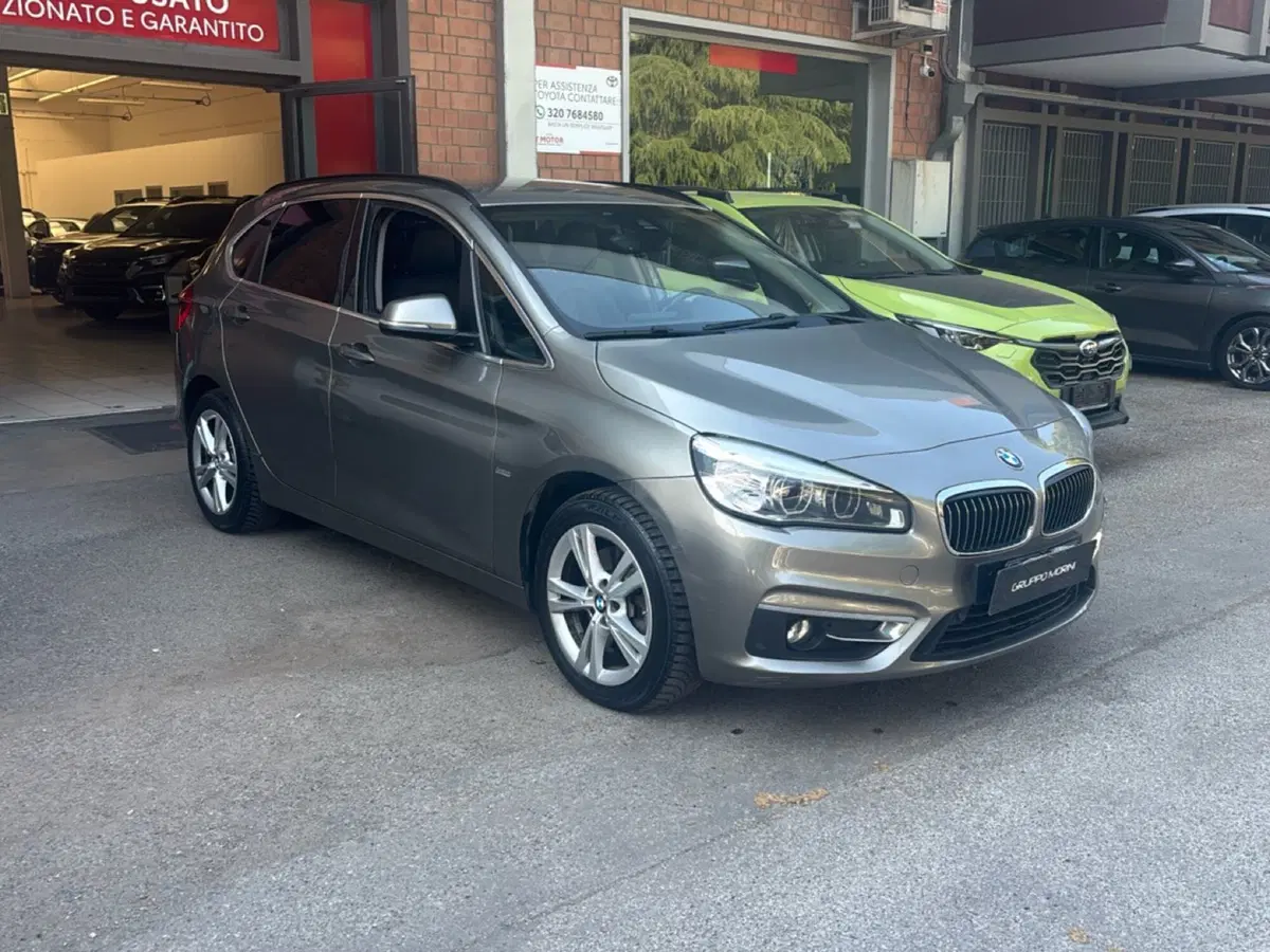 BMW Serie 2 Active Tourer usata a Bologna (2)