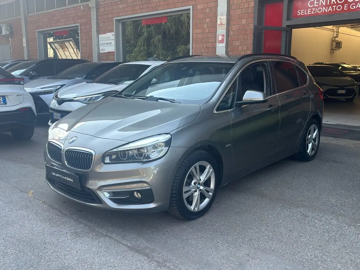 BMW Serie 2 Active Tourer usata a Bologna (3)