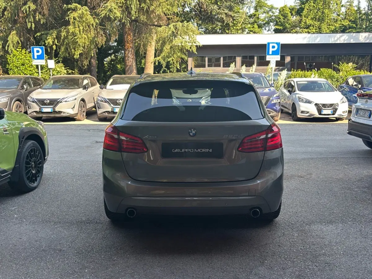 BMW Serie 2 Active Tourer usata a Bologna (4)