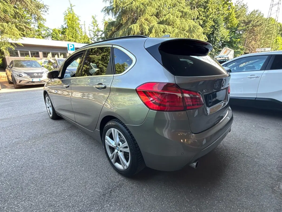 BMW Serie 2 Active Tourer usata a Bologna (5)