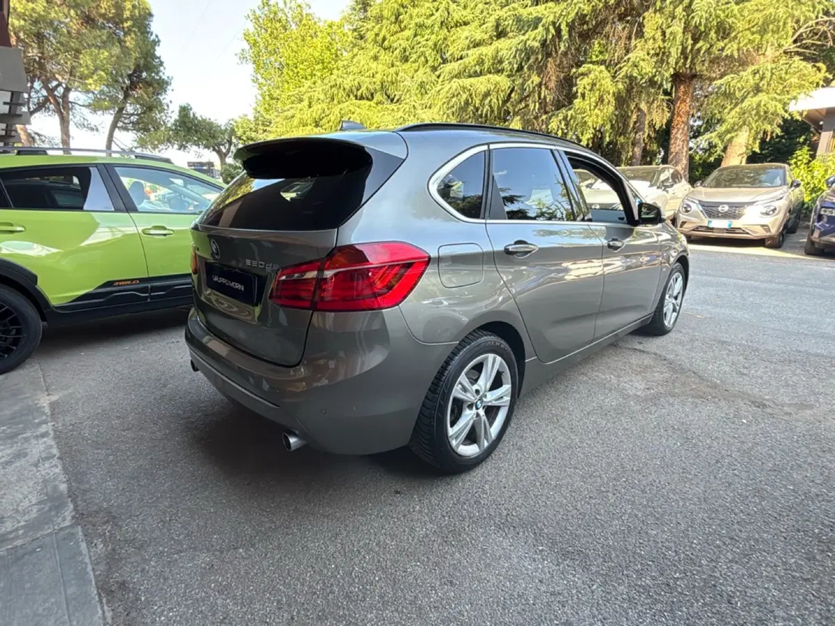 BMW Serie 2 Active Tourer usata a Bologna (6)