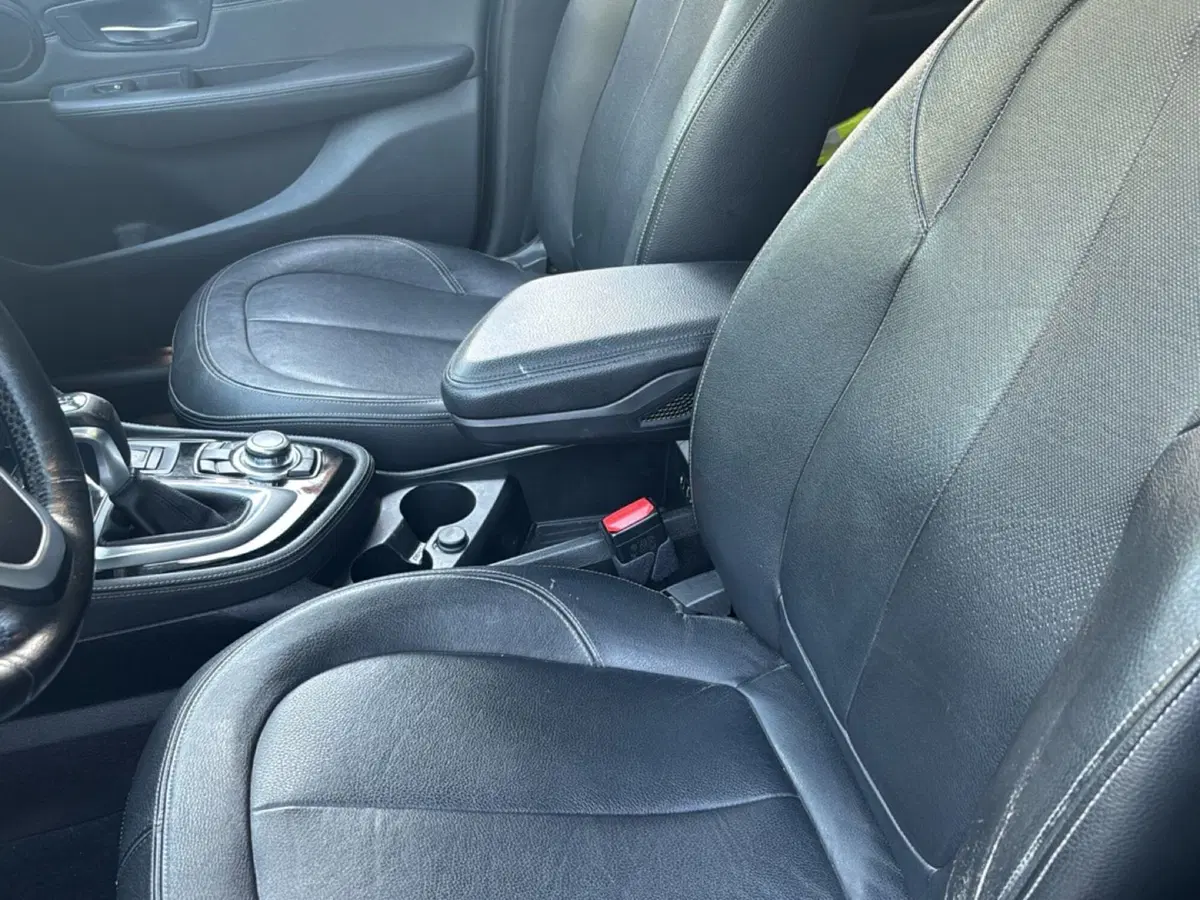 BMW Serie 2 Active Tourer usata a Bologna (7)