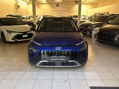 Hyundai Bayon 1.0 t-gdi 48V Xclass 100cv mt del 2022 usata a San Lazzaro di Savena