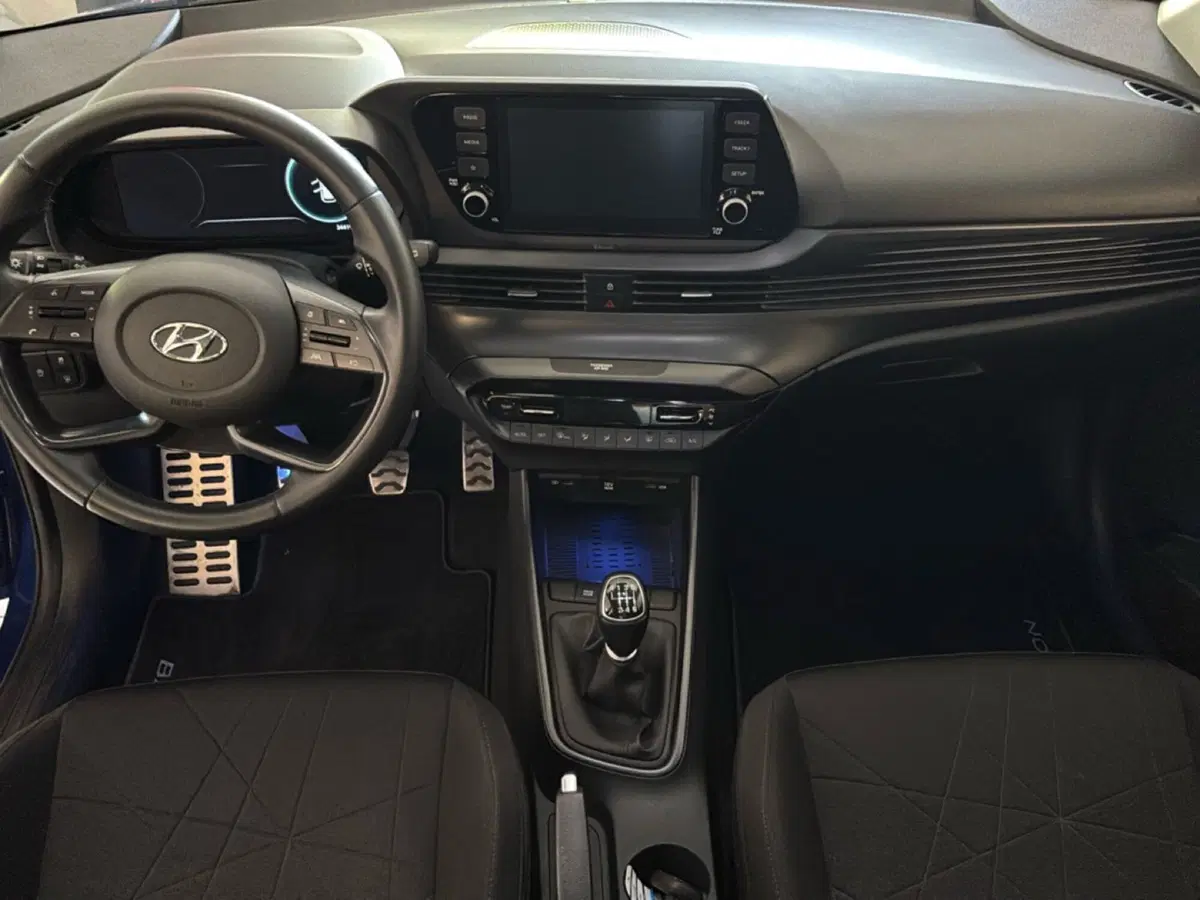Hyundai Bayon usata a Bologna (10)