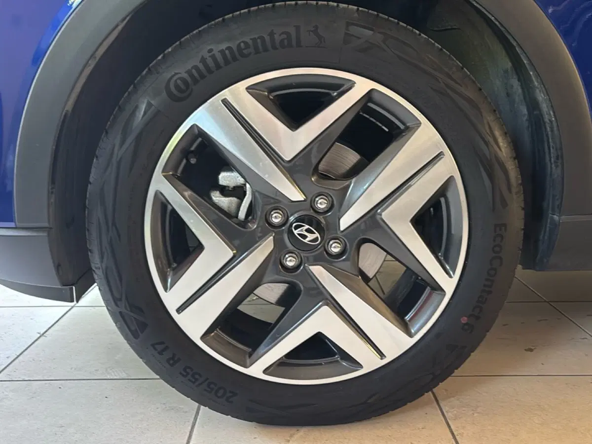 Hyundai Bayon usata a Bologna (7)