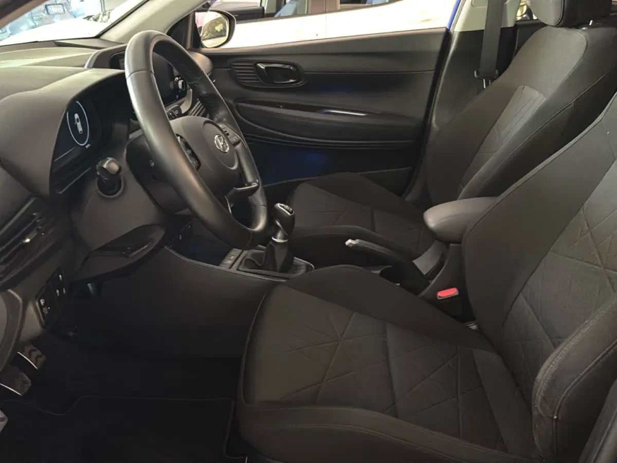Hyundai Bayon usata a Bologna (8)