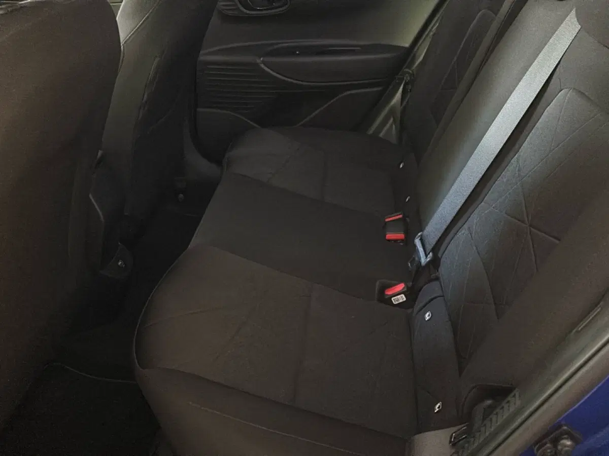 Hyundai Bayon usata a Bologna (9)