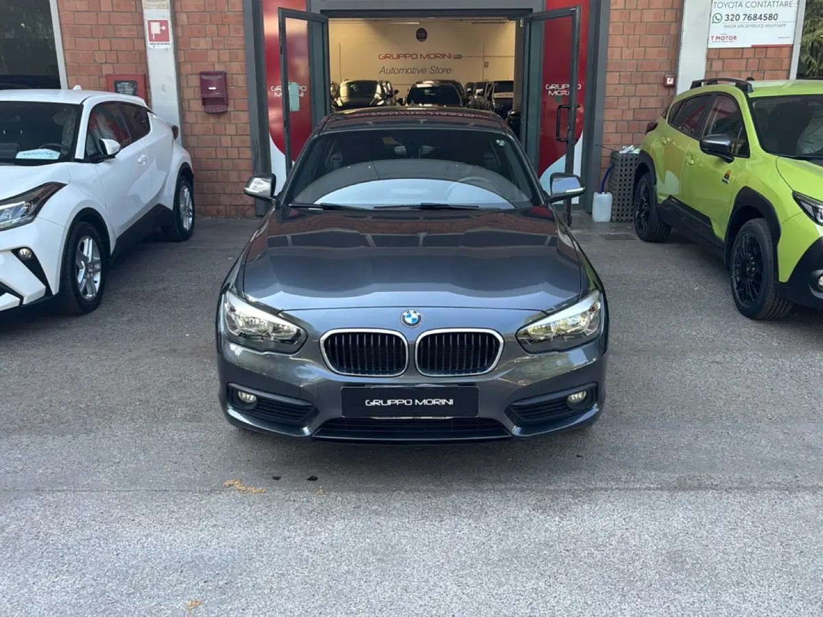 BMW Serie 1 3p. usata a Bologna