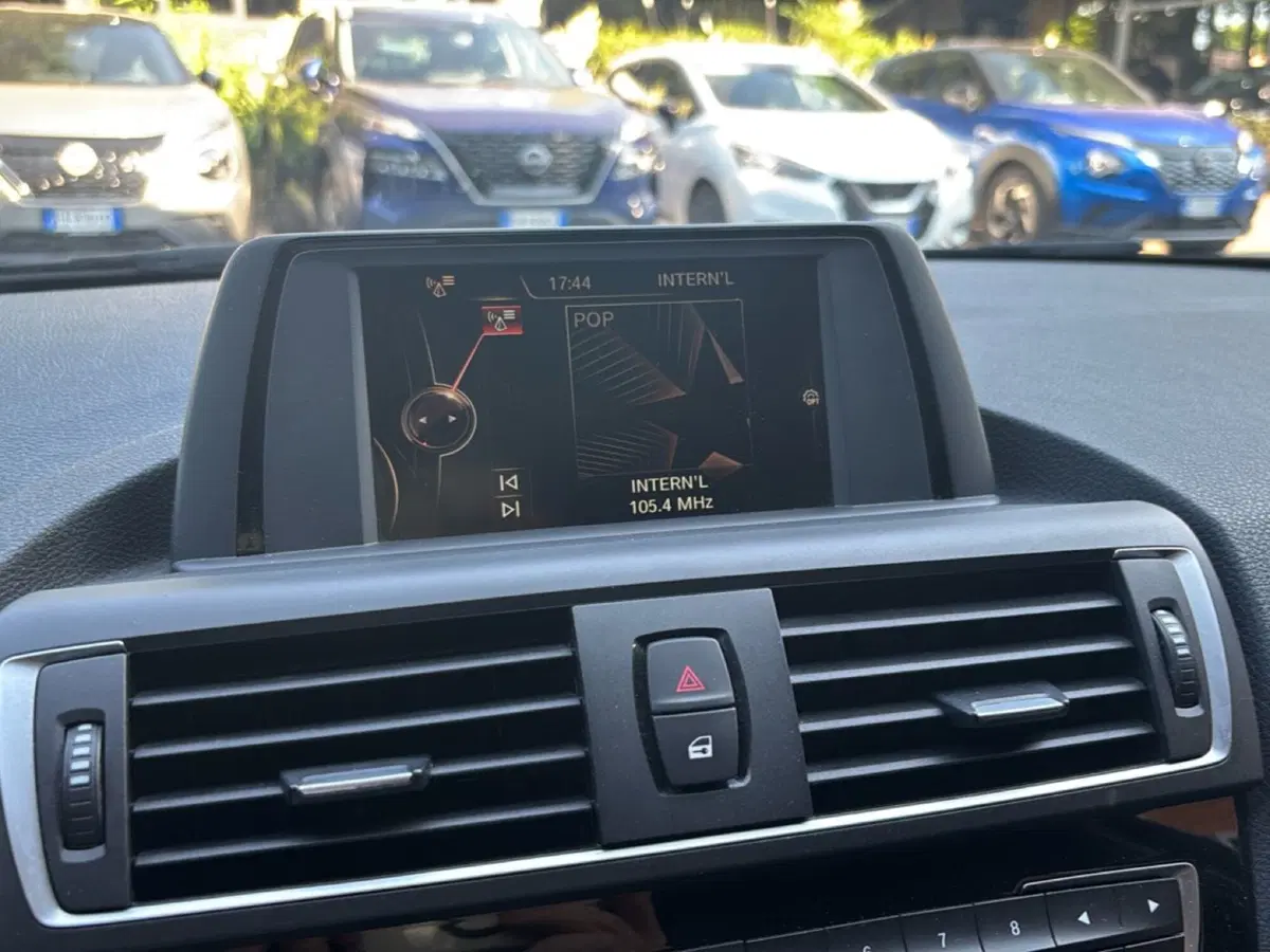 BMW Serie 1 3p. usata a Bologna (11)
