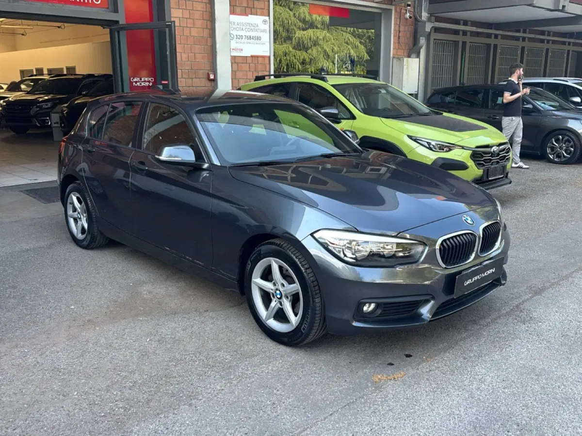 BMW Serie 1 3p. usata a Bologna (2)