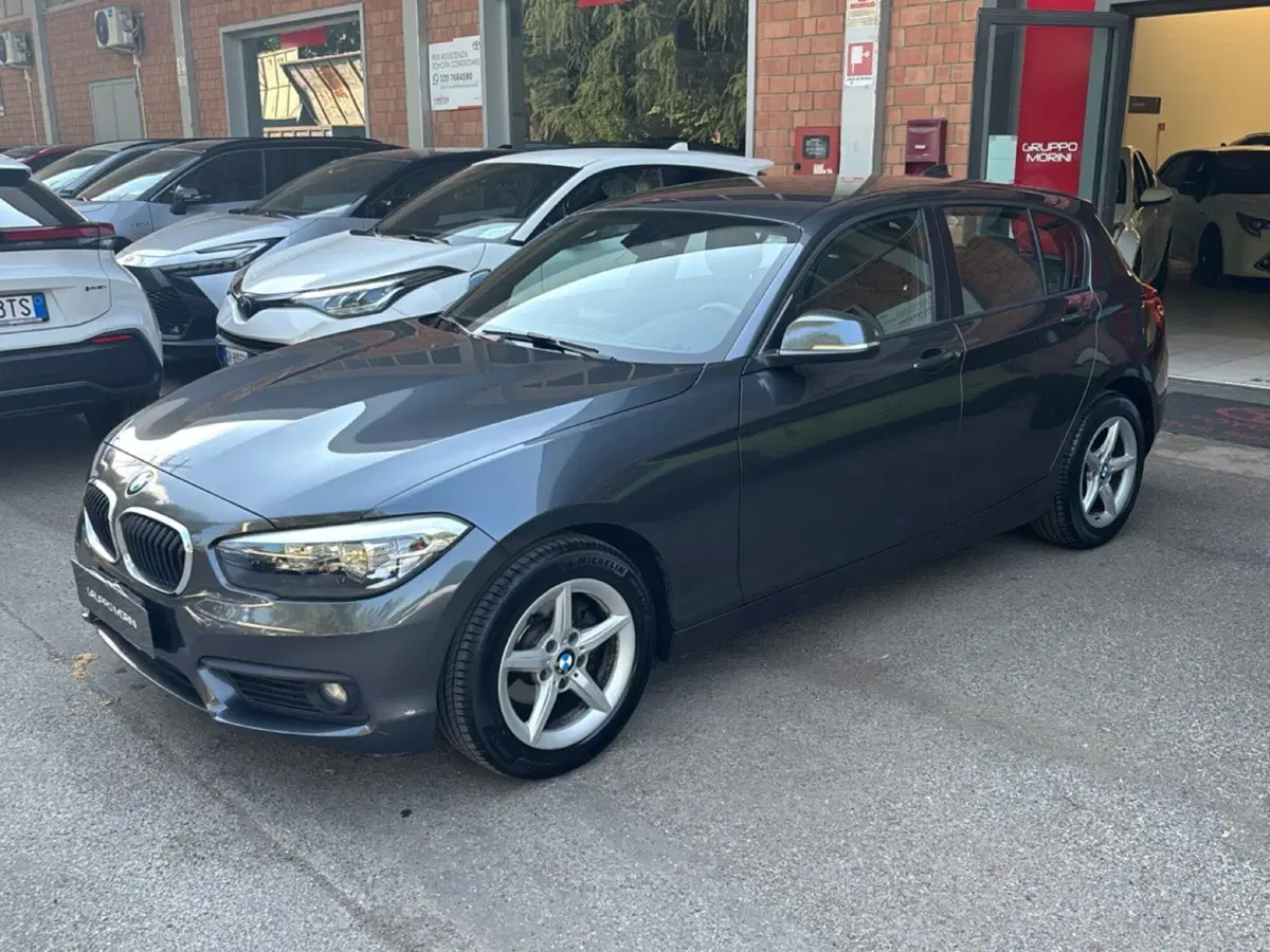 BMW Serie 1 3p. usata a Bologna (3)