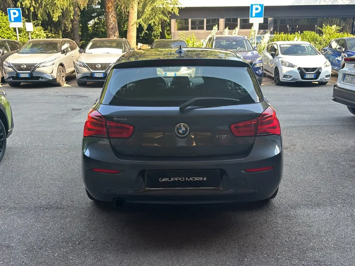 BMW Serie 1 3p. usata a Bologna (4)