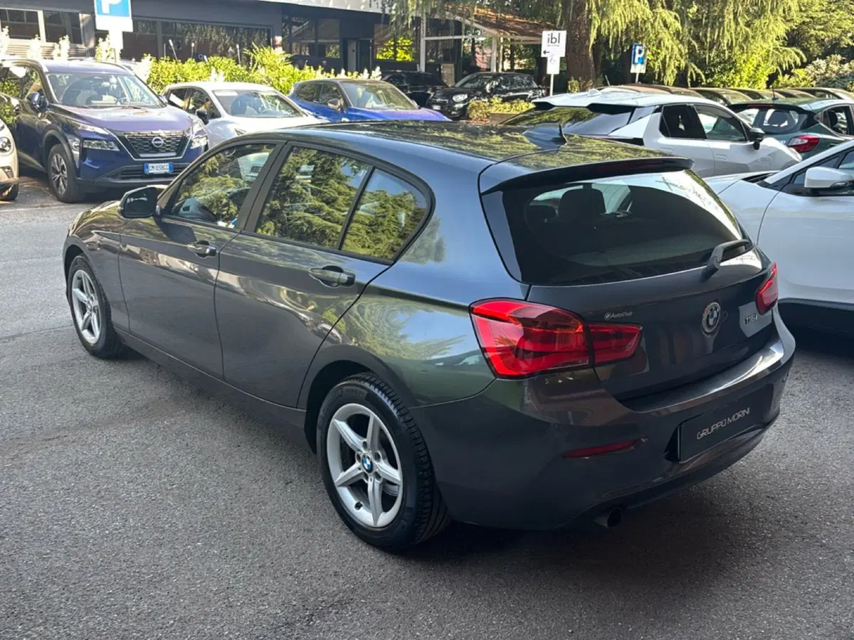 BMW Serie 1 3p. usata a Bologna (5)