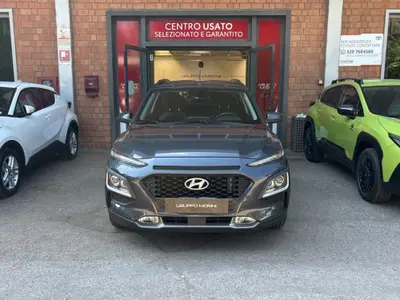 Hyundai Kona 1.0 T-GDI Comfort del 2018 usata a San Lazzaro di Savena