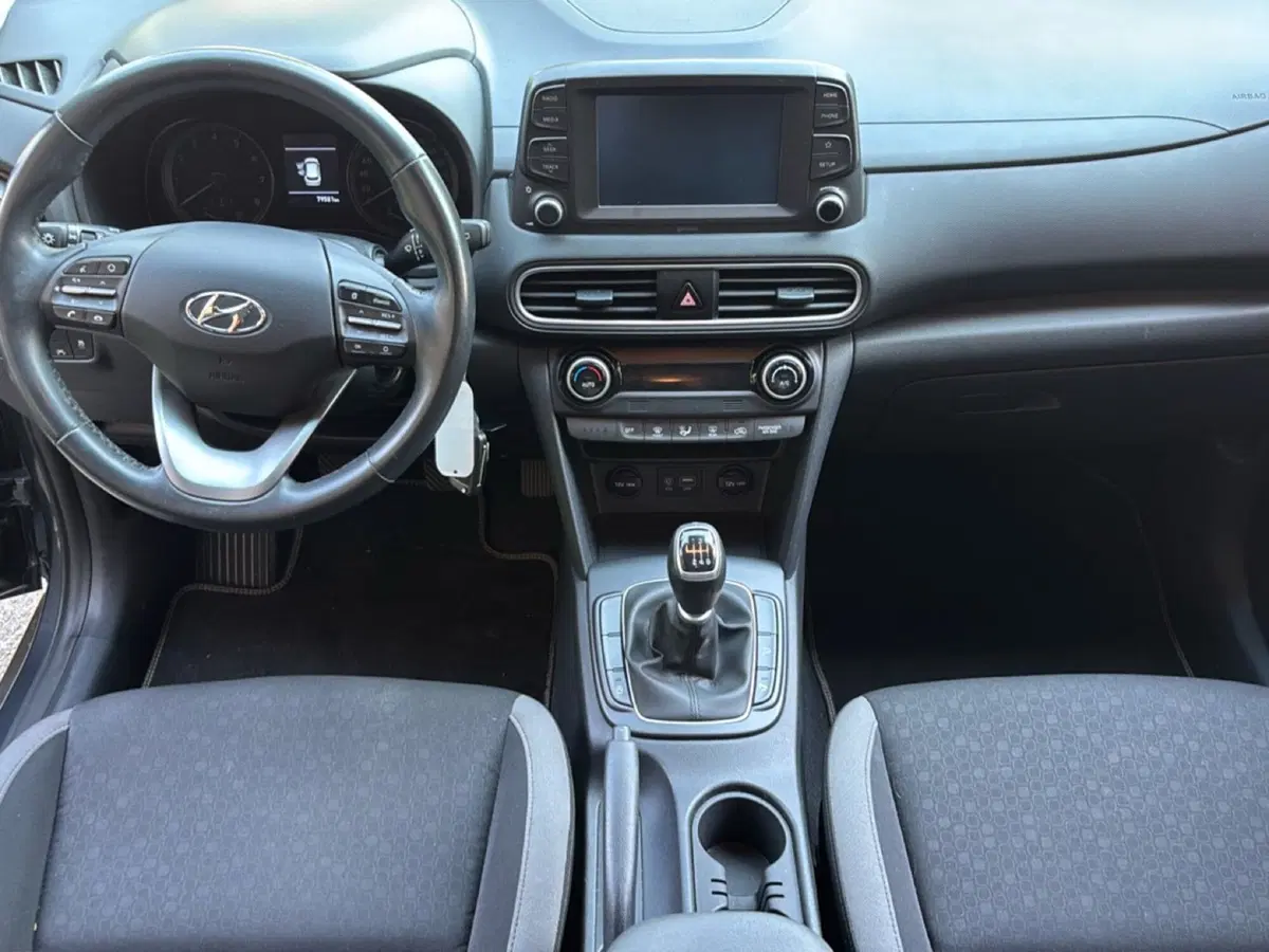 Hyundai Kona usata a Bologna (10)