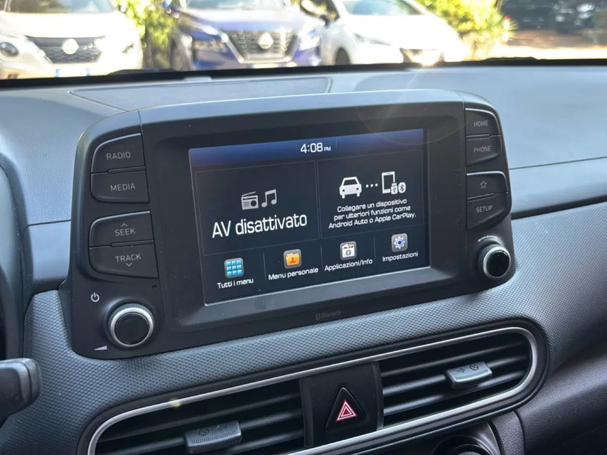 Hyundai Kona usata a Bologna (12)