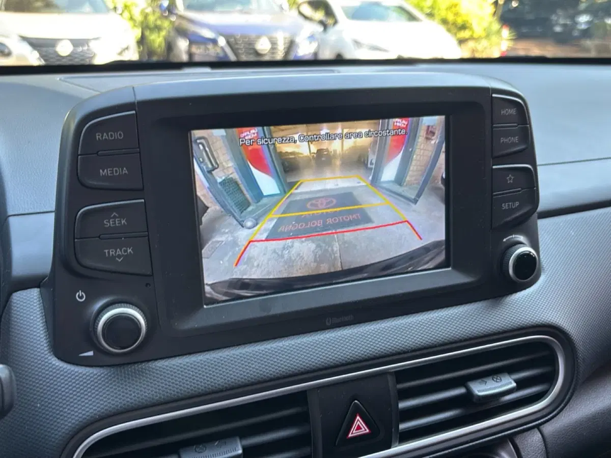 Hyundai Kona usata a Bologna (13)
