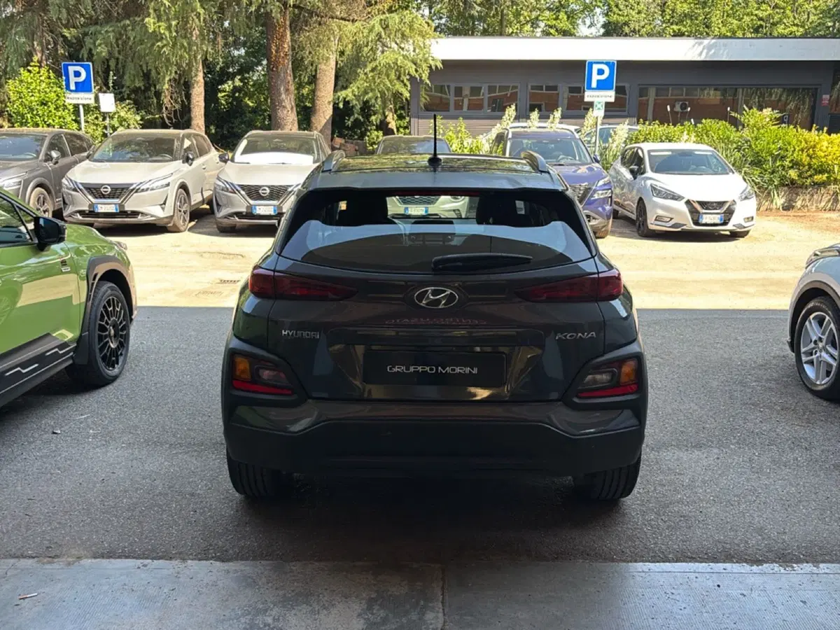 Hyundai Kona usata a Bologna (4)