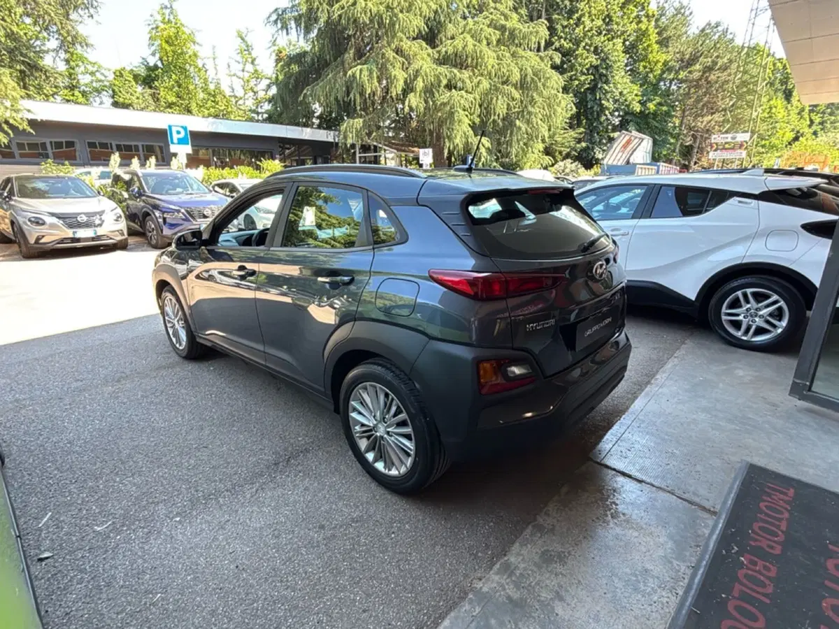Hyundai Kona usata a Bologna (5)