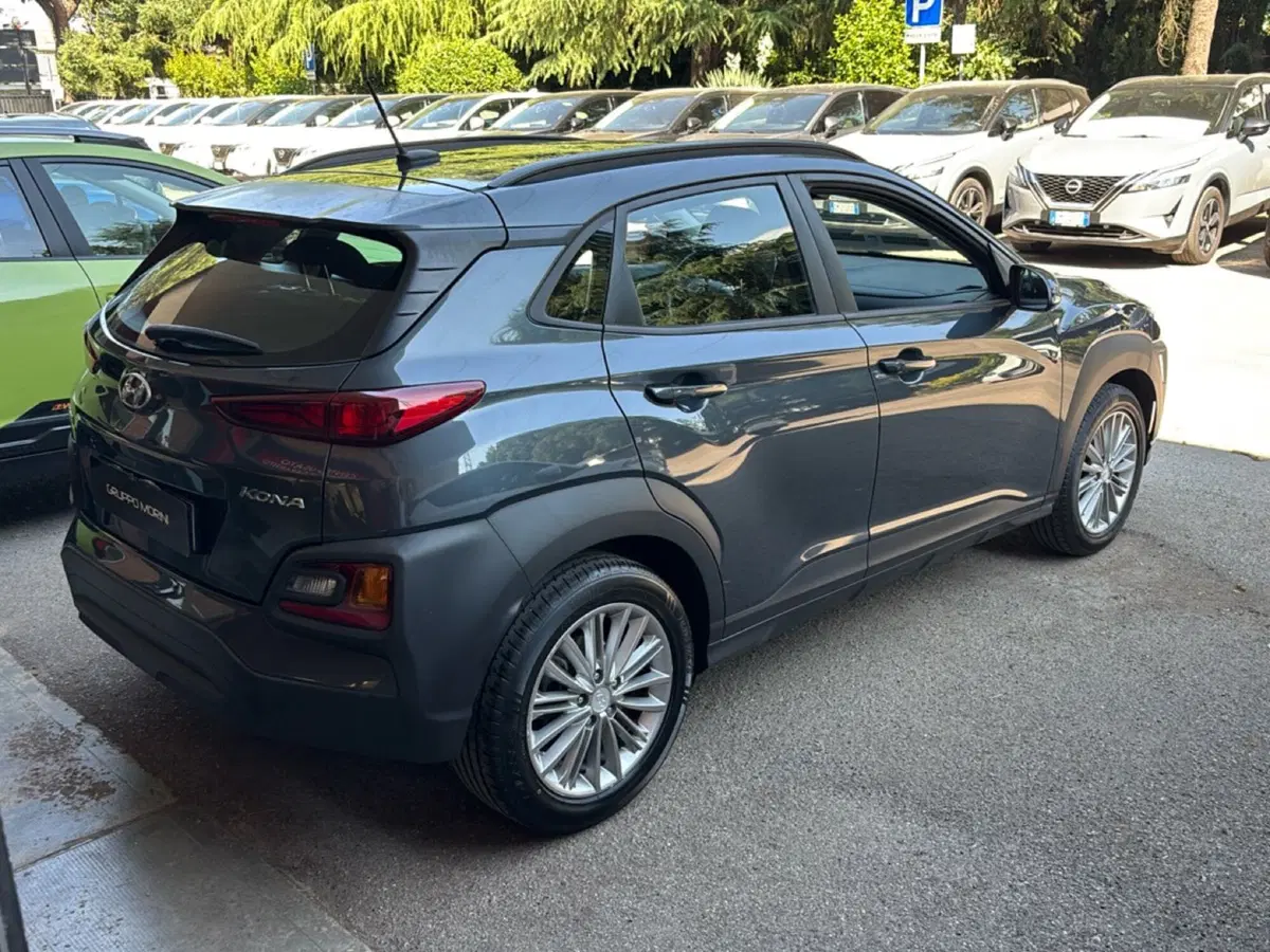 Hyundai Kona usata a Bologna (6)