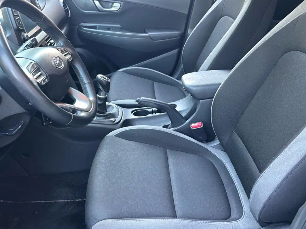 Hyundai Kona usata a Bologna (8)