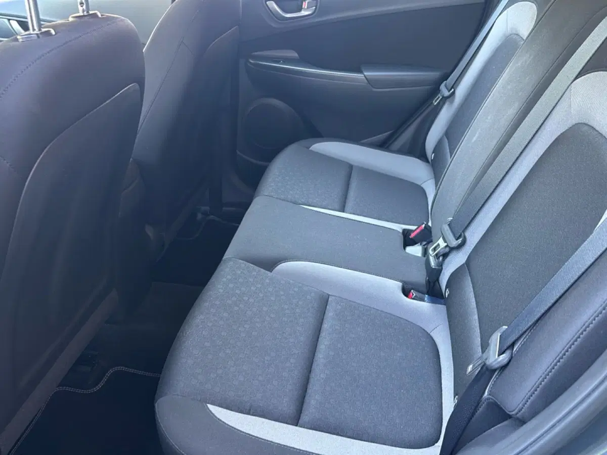 Hyundai Kona usata a Bologna (9)