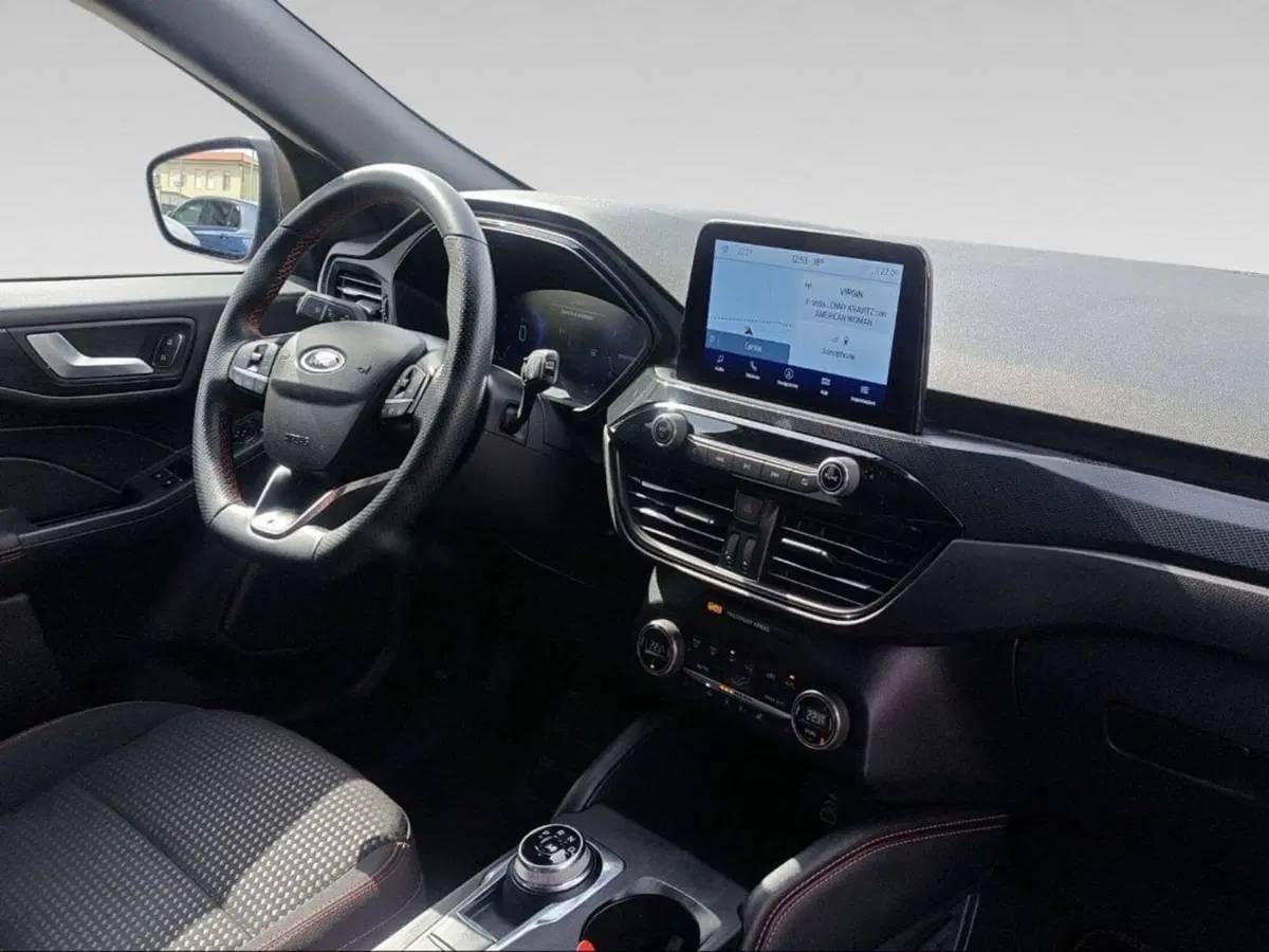 Ford Kuga usata a Pisa (13)