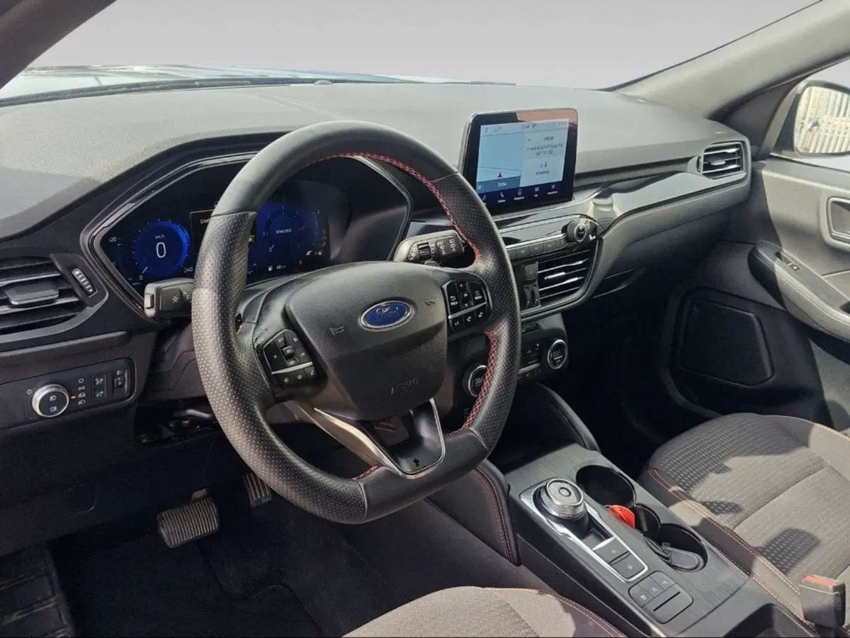 Ford Kuga usata a Pisa (15)