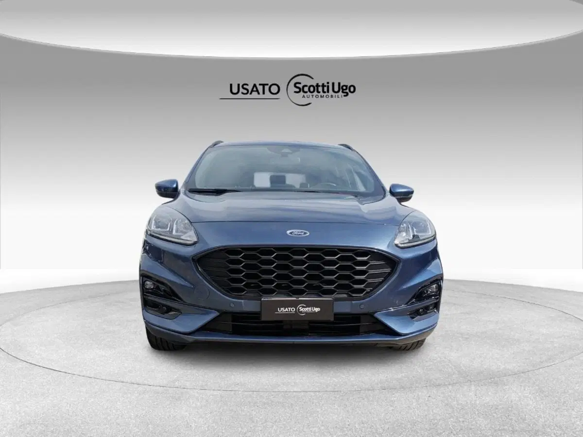 Ford Kuga usata a Pisa (2)