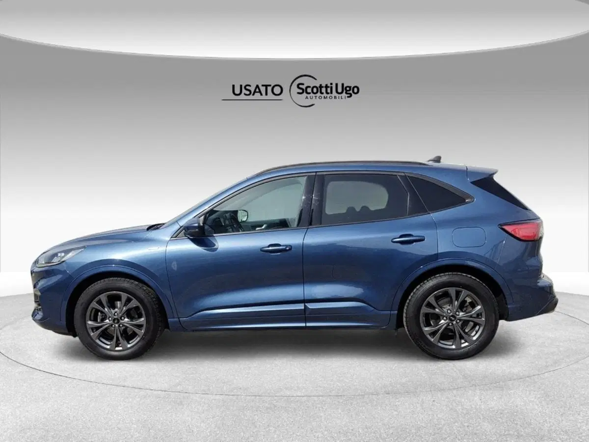Ford Kuga usata a Pisa (3)