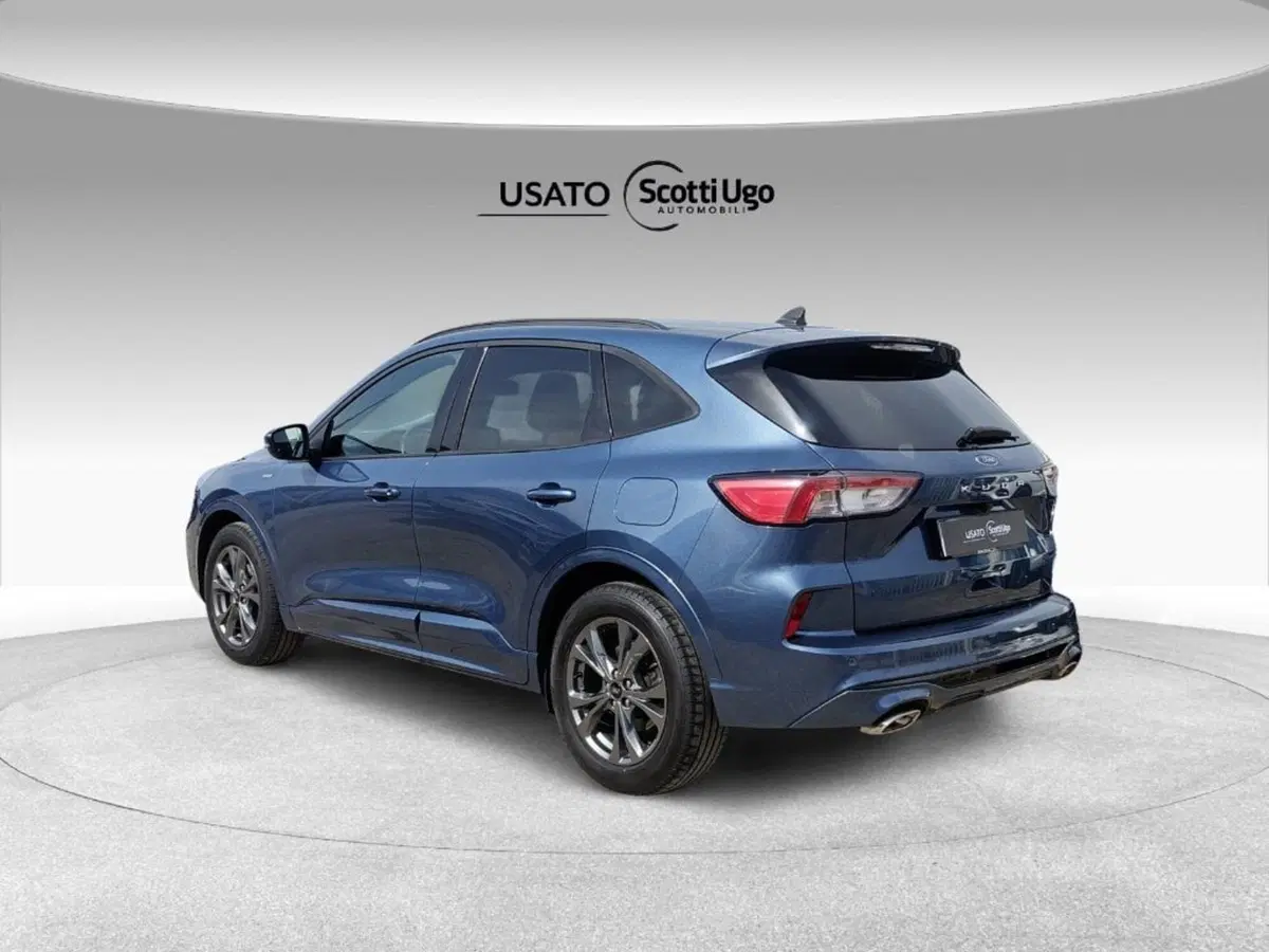 Ford Kuga usata a Pisa (4)