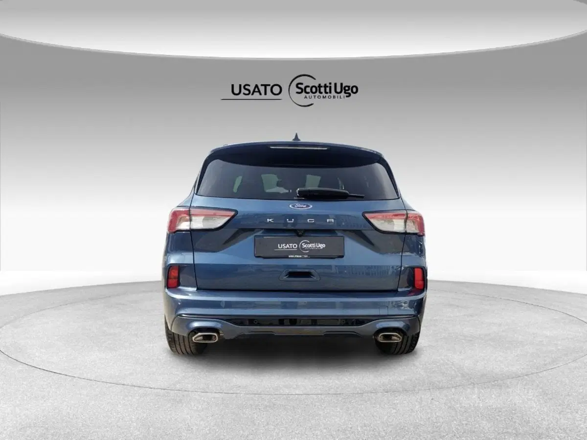 Ford Kuga usata a Pisa (5)