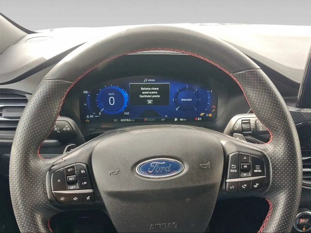 Ford Kuga usata a Pisa (7)