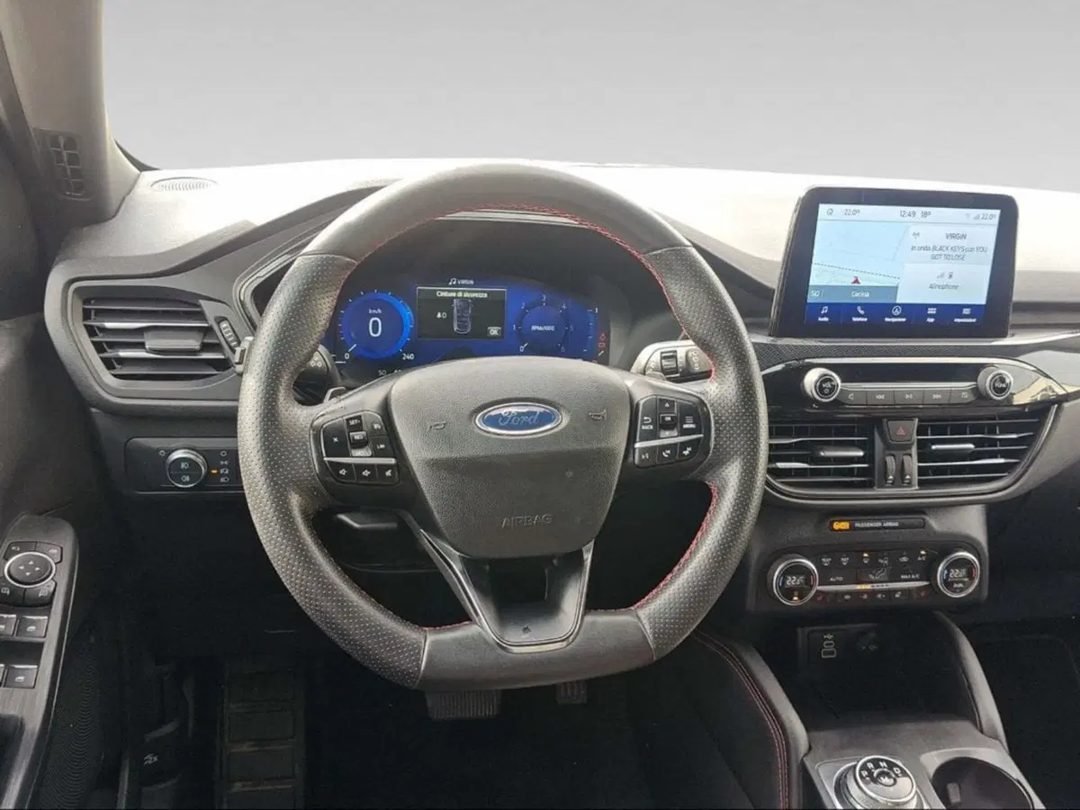 Ford Kuga usata a Pisa (8)