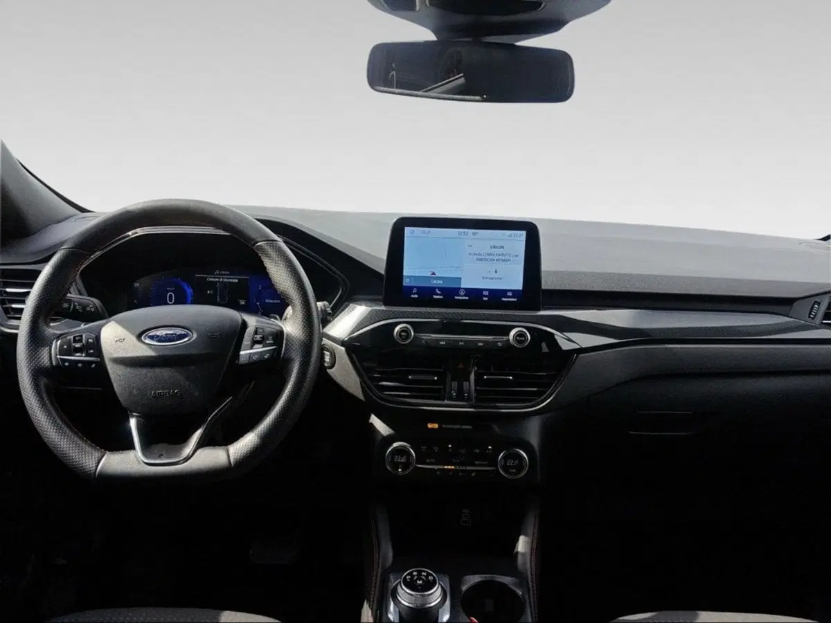Ford Kuga usata a Pisa (9)