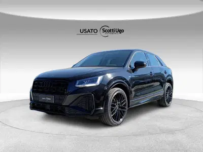 Audi Q2 35 1.5 tfsi S line edition s-tronic del 2023 usata a Cascina