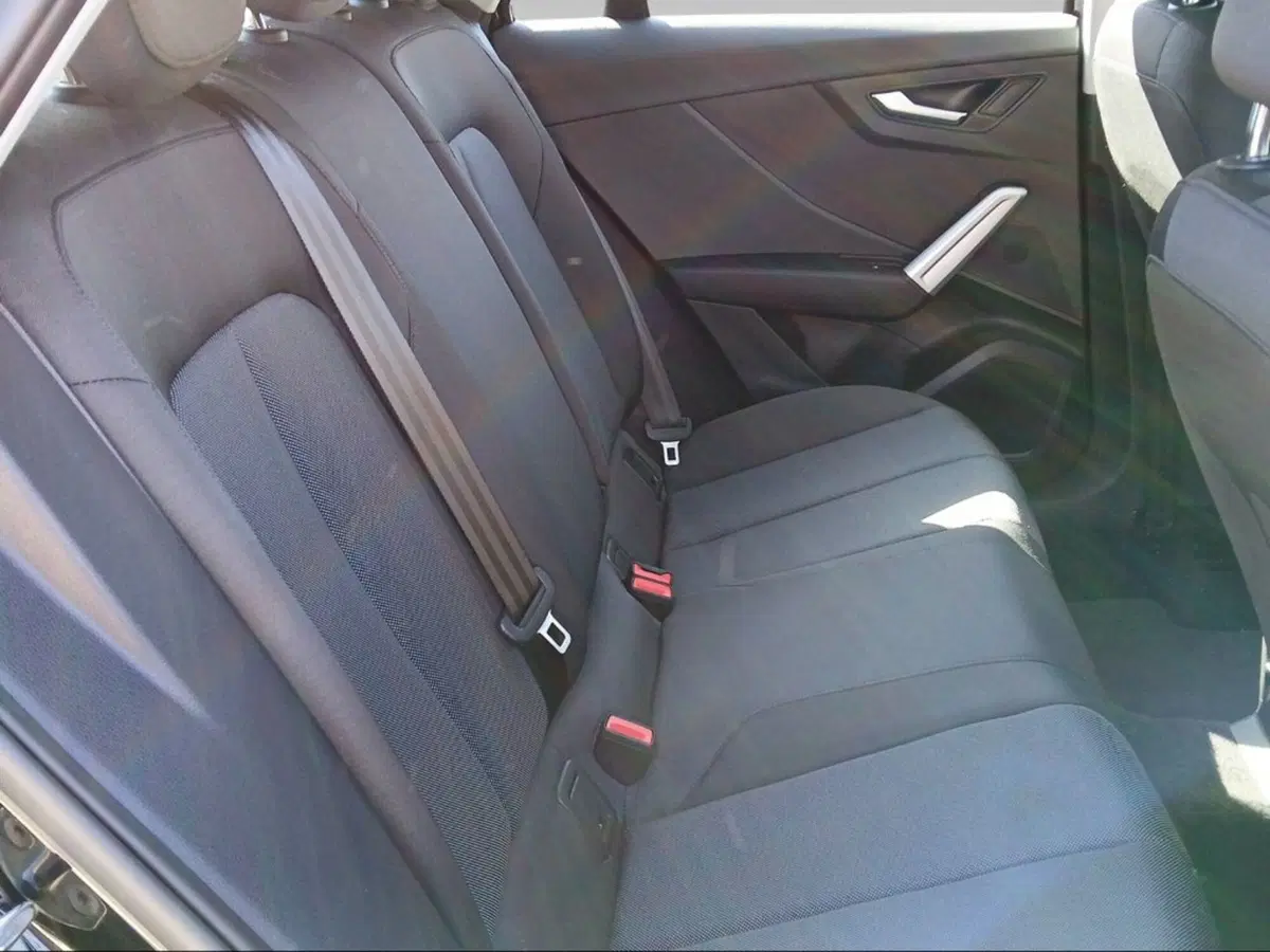 Audi Q2 usata a Pisa (11)