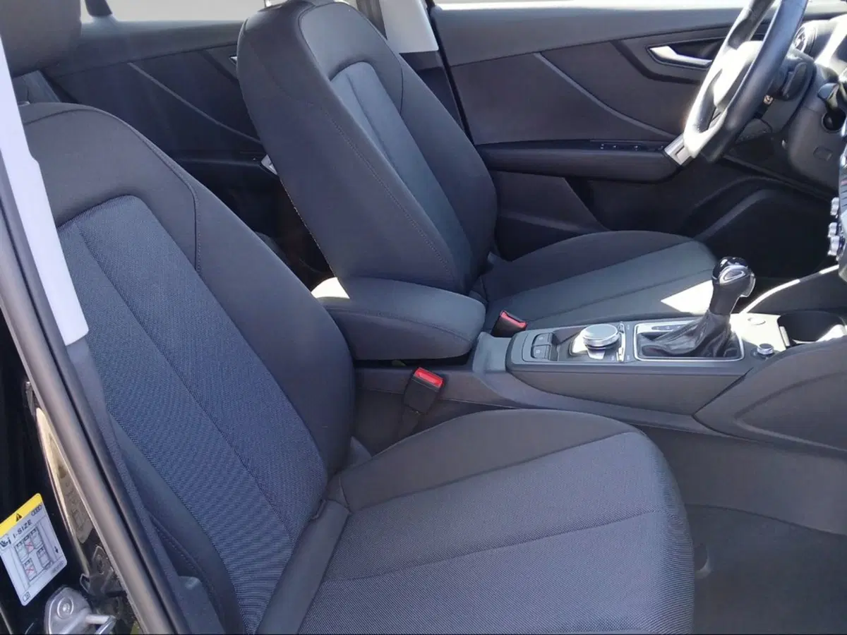 Audi Q2 usata a Pisa (12)