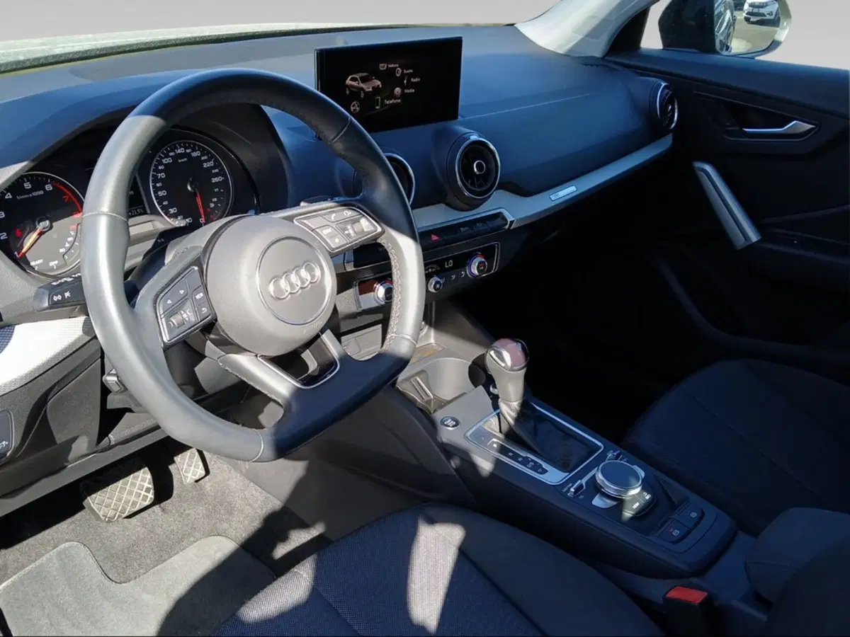 Audi Q2 usata a Pisa (13)