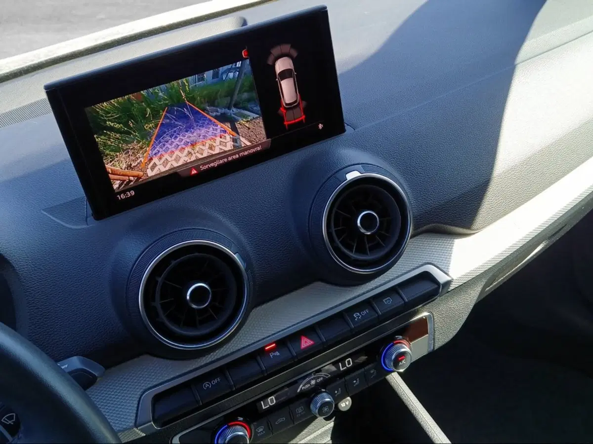 Audi Q2 usata a Pisa (14)