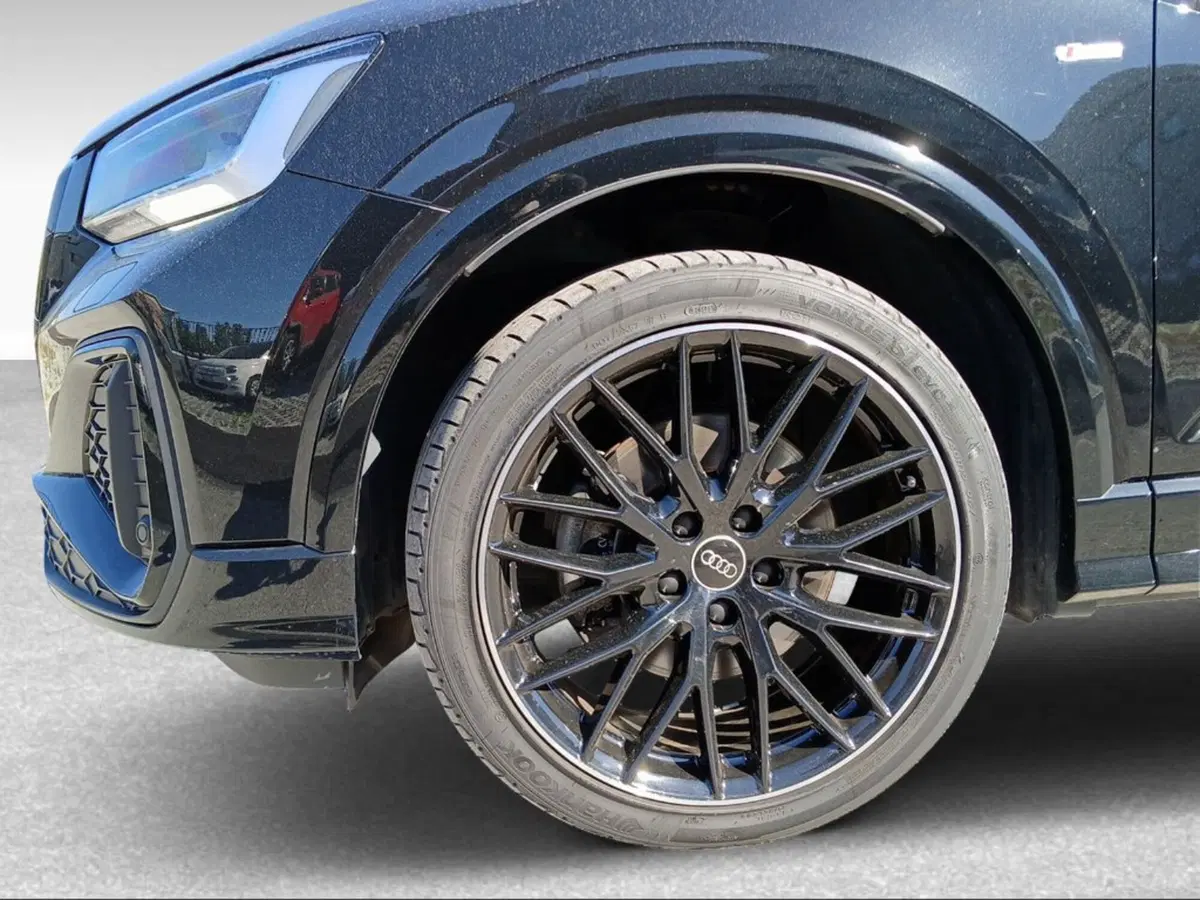 Audi Q2 usata a Pisa (15)