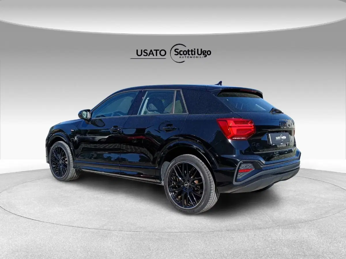 Audi Q2 usata a Pisa (4)