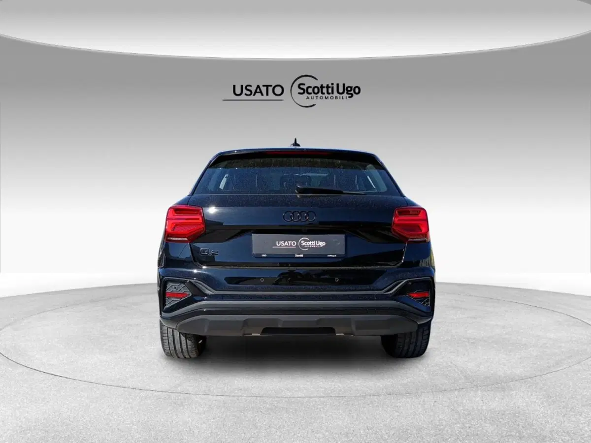 Audi Q2 usata a Pisa (5)