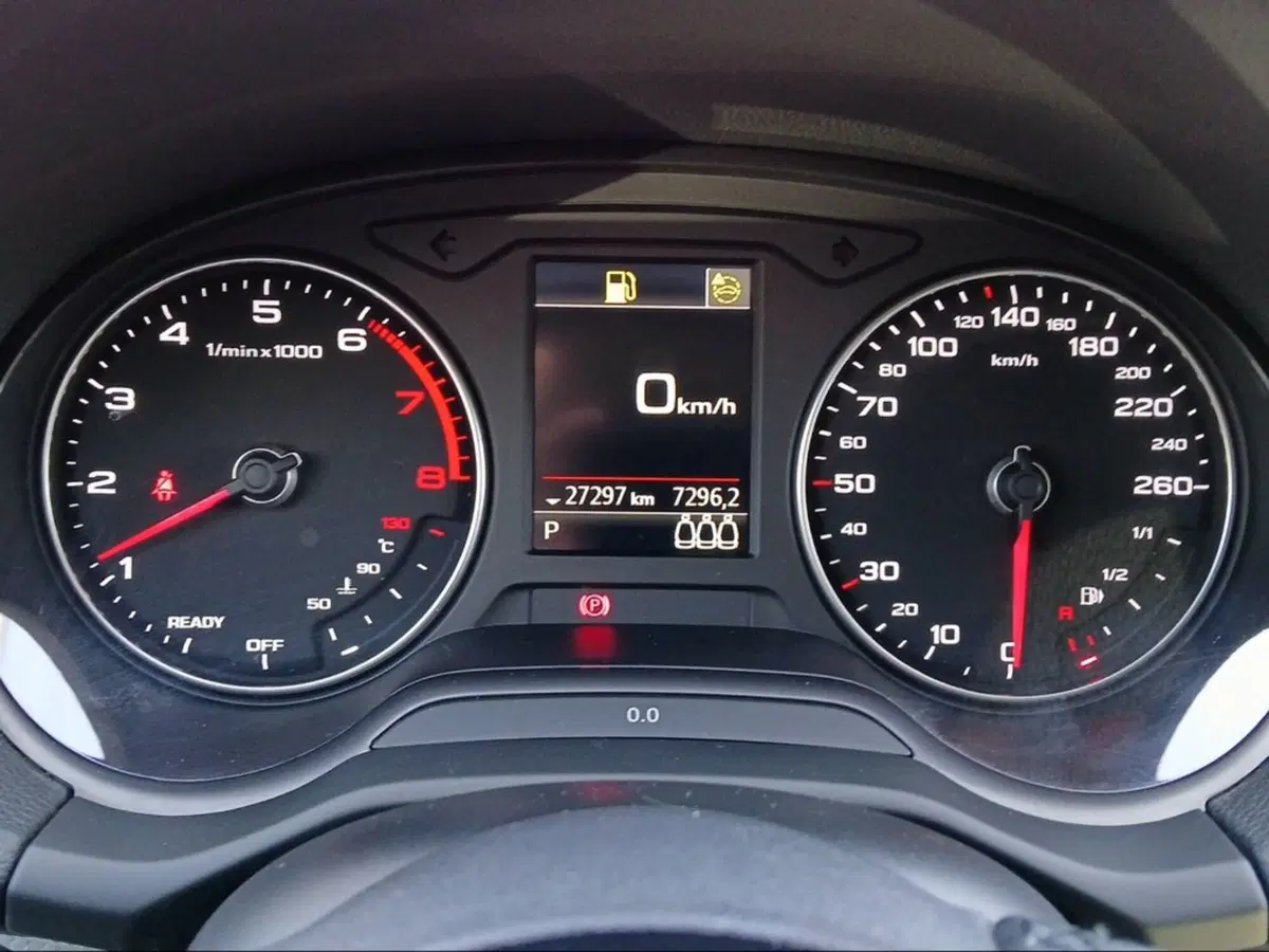 Audi Q2 usata a Pisa (7)