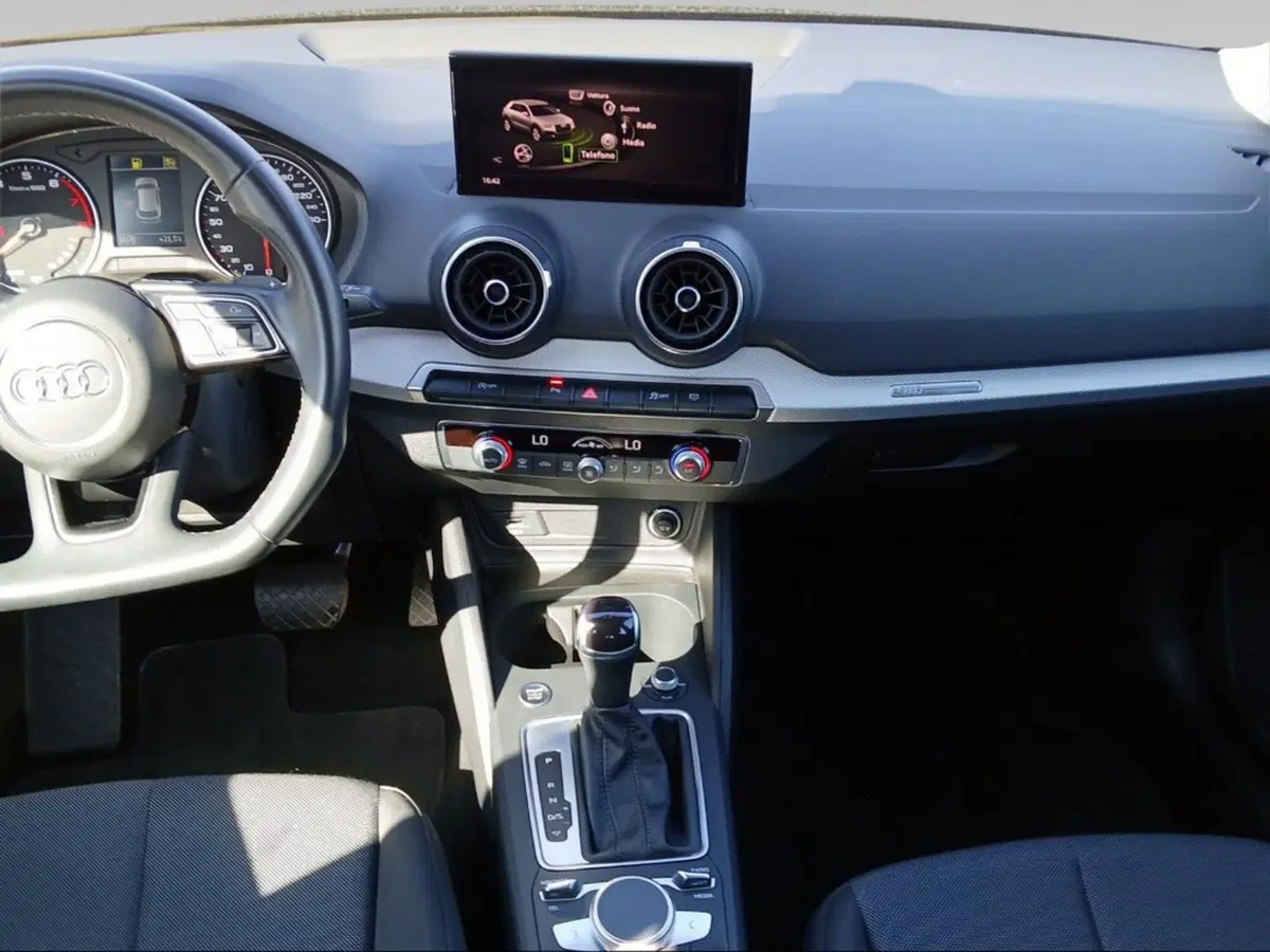 Audi Q2 usata a Pisa (9)
