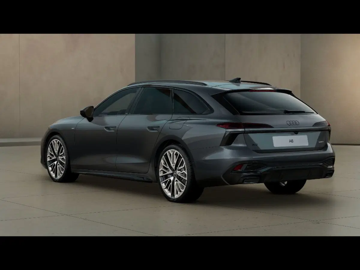 Audi A6 Avant nuova a Pisa (3)