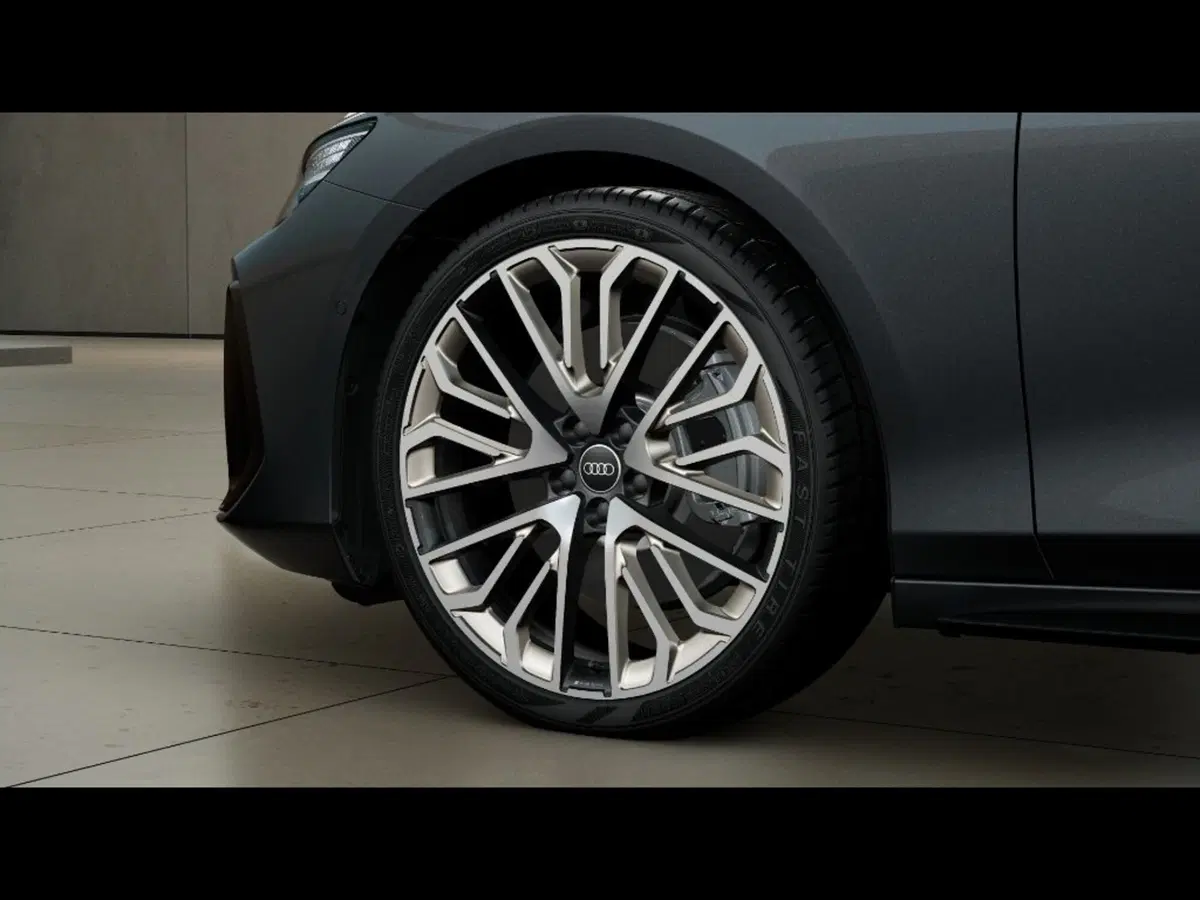 Audi A6 Avant nuova a Pisa (6)