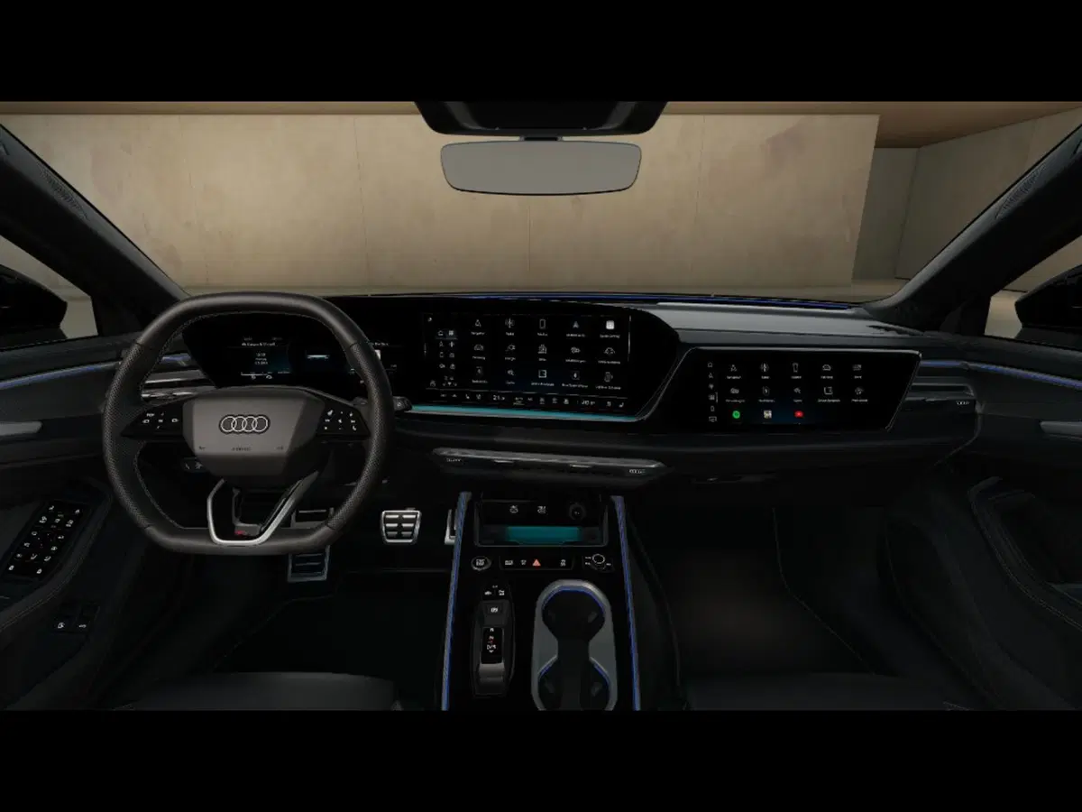 Audi A6 Avant nuova a Pisa (8)