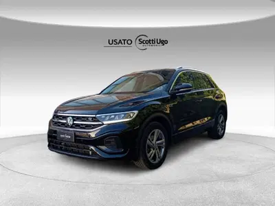 Volkswagen T-Roc 1.5 tsi R-Line dsg del 2023 usata a Tavarnelle Val di Pesa