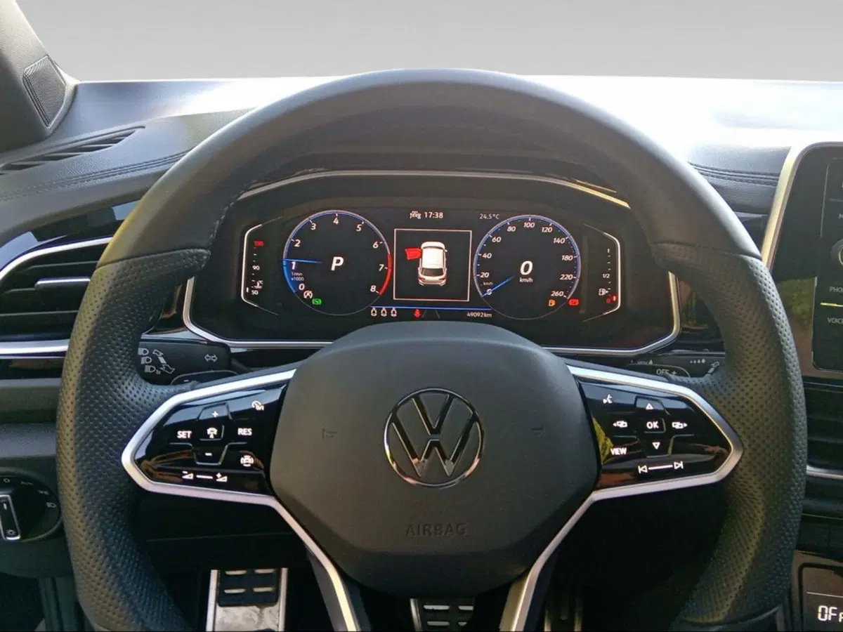 Volkswagen T-Roc usata a Firenze (10)